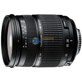 腾龙（Tamron） SP AF28-75mm F/2.8 XR Di LD标准变焦镜头（索尼卡口）