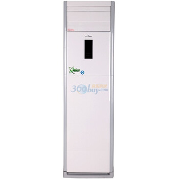 美的（Midea）KFR-51LW/DY-IA(R3) 大2匹 柜式家用冷暖空调（白色）