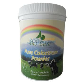 Bio-Care倍尔滋纯牛初乳粉 60g