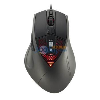 酷冷至尊（CoolerMaster）Storm 变色龙 SENTINEL ZERO-G（SGM-6001-GLLW1）游戏鼠标 5600DPI
