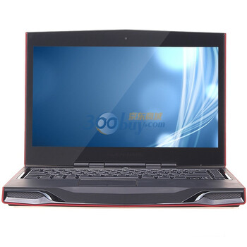 外星人(Alienware) ALW14R-2928R 14英寸笔记本电脑(i7-3820QM 16GB 750GB 2G独显 八芯电池 蓝牙 W7)红色