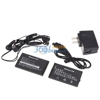 纽曼 D118 GSM手机(黑色)双卡双待