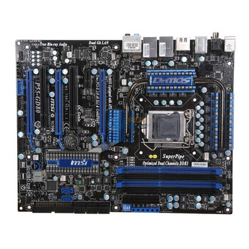 【微星P55-GD80】微星(MSI)P55-GD80(INTE