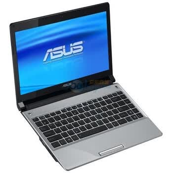 华硕（ASUS）UL30K73VT 13.3英寸笔记本电脑（SU7300 2G 320G 512M独立显卡 DOS 银色）
