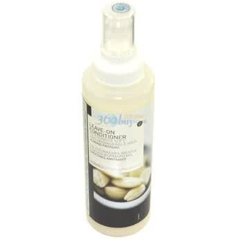 珂诺诗KORRES杏仁蛋白免洗护发素150ml