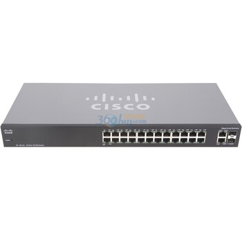 思科（CISCO）SR224GT 中小企业接入型交换机