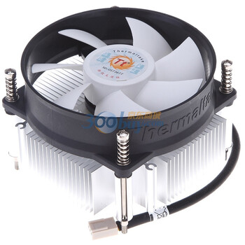 TT（thermaltake）cpu 散热器 木星7 intel 1156/1155 平台