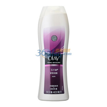 玉兰油紧致活肤型沐浴乳400ml