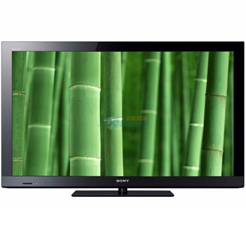 索尼（SONY） KDL-46CX520 46英寸 全高清液晶电视 黑色