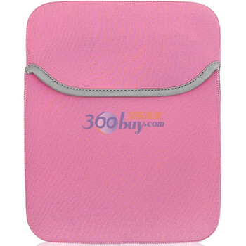 乐歌（Loctek）PAC813-P IPAD2 多功能保护套 粉色（适用于IPAD2）