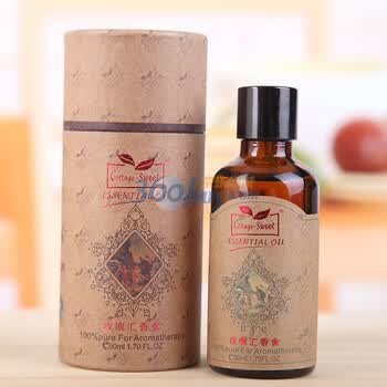 CottageSweet玫瑰汇香舍卵巢保养精油50ml