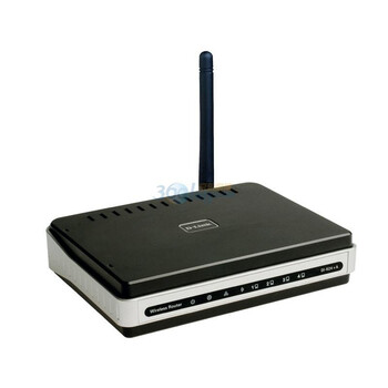 友讯（D-Link）DI-624+A 802.11g 54M 无线路由器