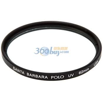 圣大保罗（SANTA BARBARA POLO） 单层镀膜 62mm UV GLASSES