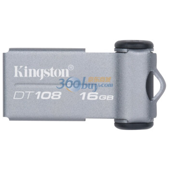 金士顿（Kingston）DT108系列碟中谍限量版 16GB U盘