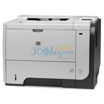 惠普（HP） LaserJet P3015 黑白激光打印机