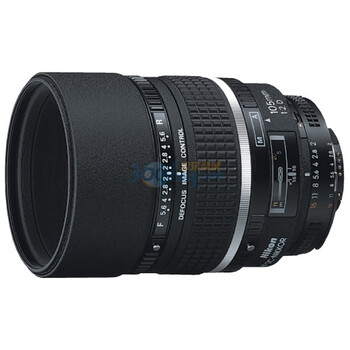 尼康（Nikon） AF DC 105mm f/2D 自动对焦镜头