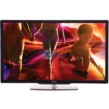 飞利浦（PHILIPS） 55PFL5300/T3 55英寸 全高清LED液晶电视 黑色