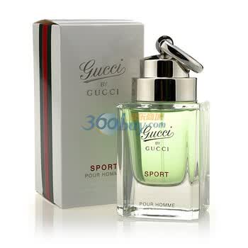 Gucci古驰经典男士运动淡香水 50ml