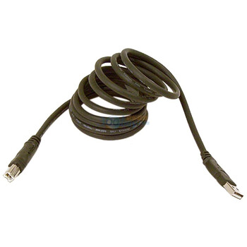 贝尔金（BELKIN）B型USB2.0 高速传输线标准版 1.8米