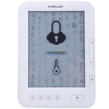 台电（Teclast）K10 EINK墨水屏手写触摸电子书 6寸 4G