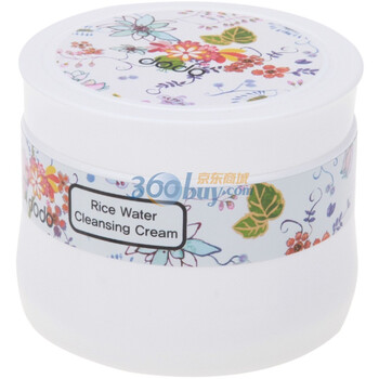 韩国dodo大米保湿卸妆霜150g