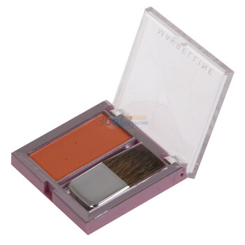 Maybelline美宝莲莹透亲颜亮采腮红07杏子粉 2.0G