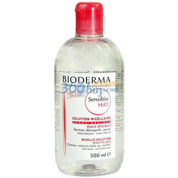 BIODERMA贝德玛舒妍洁肤液500ml