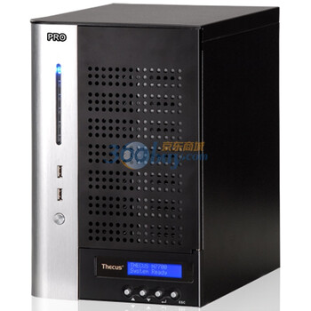 色卡司（Thecus）N7700PRO NAS 网络存储
