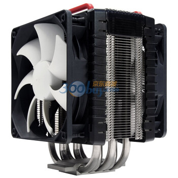 TT（thermaltake） frio散热器（全平台CPU散热器/超频散热结构设计,可支持到220W）