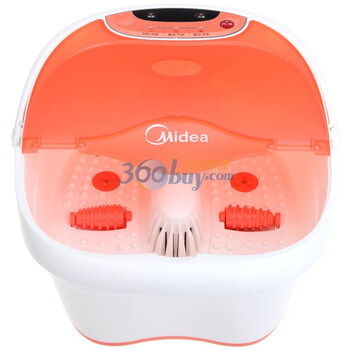 美的（Midea） 足浴盆 MZY-03D15A