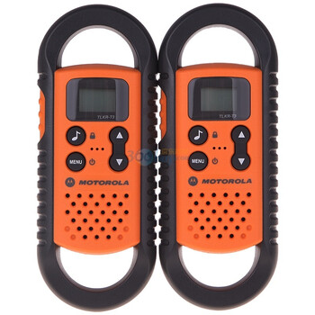 摩托罗拉（MOTOROLA）T3 手台民用对讲机1对装 409MHz~410MHz