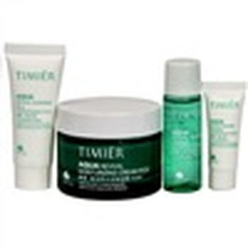 TINGMEI婷美复活草水活保湿霜套(特润)45ml+15ml+5ml+15ml