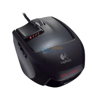罗技（Logitech）G9X 激光游戏鼠标