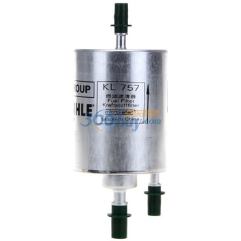 德国马勒（MAHLE）琥珀燃油滤清器KL757（奥迪A6L 2.4）