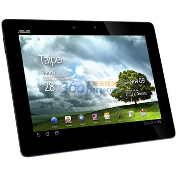 华硕（ASUS）EeePad TF201标准版 10.1寸平板电脑（Android 3.2蜂巢 32GB IPS十指触控硬屏 WIFI 紫晶灰）