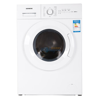 西门子 (SIEMENS) WS07X060TI 4.5公斤 滚筒洗衣机（白色）