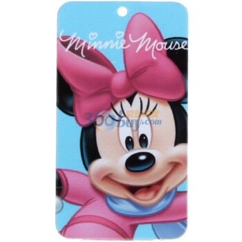 迪士尼（Disney）MINI卡系列 米妮U盘 8GB