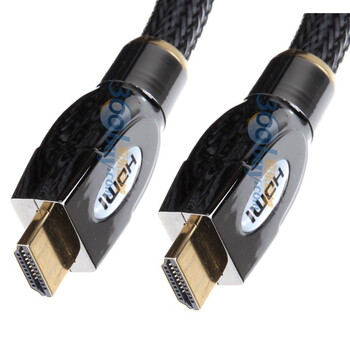 胜为（shengwei）HC-7100B 奢华版专业工程级数字高清一线通HDMI 黑银网 10米