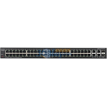 思科（Cisco）SF300-48（SRW248G4）网管交换机