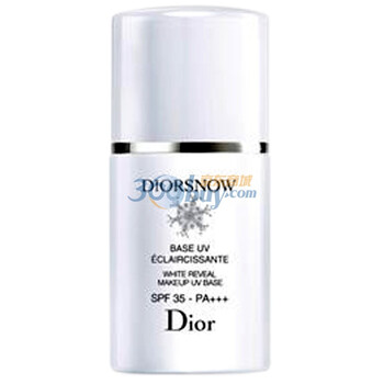 克丽丝汀迪奥DIOR雪精灵焕白亮采隔离霜（紫色）SPF30+/PA++/30ml