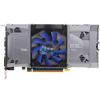 影驰(Galaxy)GTS450黑将 825/3696MHZ 1024M/128bit DDR5 PCI-E显卡