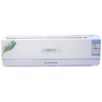 长虹(CHANGHONG)1P家用壁挂式冷暖空调KFR-23GW/DMY-W1