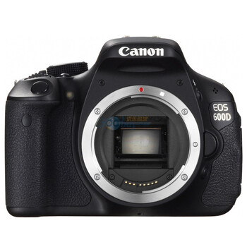 Canon 佳能  EOS 600D 单反机身 （EF-S 18-55mm f/3.5-5.6 IS II）