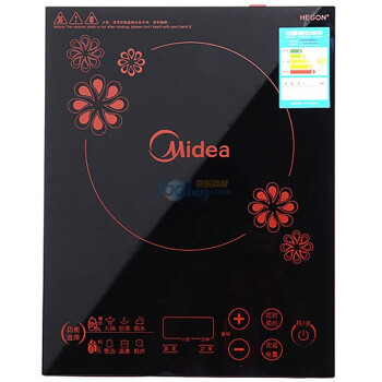 美的（midea) ST2118 璨金系列 触摸式 电磁炉