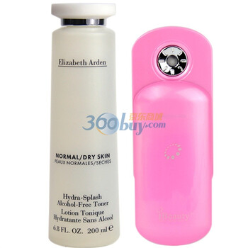 Elizabeth Arden伊丽莎白雅顿保湿调理露200ml+纳米美容喷雾器一个