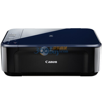 佳能（CANON）腾彩PIXMA E500 彩色喷墨一体机（打印 复印 扫描）