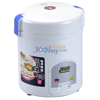 贤内助三口之家电子饭盒HL-904A-A（白色）