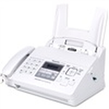 松下（Panasonic）KX-FP7006CN 普通纸传真机（白色)