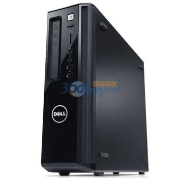 戴尔（Dell）V260SR-216a台式主机（双核i3-2120 2G内存 500G硬盘 DVD 键鼠 三年上门服务）