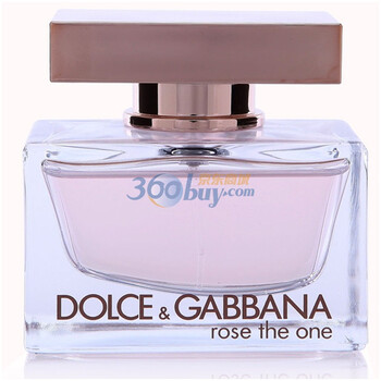 D G杜嘉班纳唯我玫瑰香水50ml